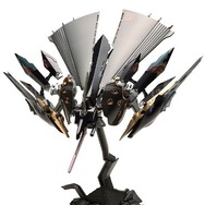 1/144 飛鉄塊 銀鶏[黒]