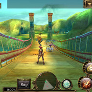 新世代フル3DアクションRPG『オルクスオンライン』iOS版のβテストがスタート