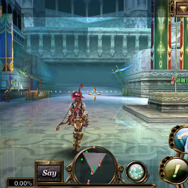 新世代フル3DアクションRPG『オルクスオンライン』iOS版のβテストがスタート