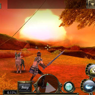 新世代フル3DアクションRPG『オルクスオンライン』iOS版のβテストがスタート