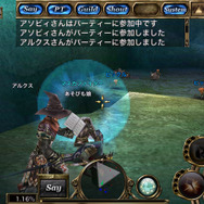 新世代フル3DアクションRPG『オルクスオンライン』iOS版のβテストがスタート