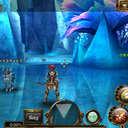 新世代フル3DアクションRPG『オルクスオンライン』iOS版のβテストがスタート