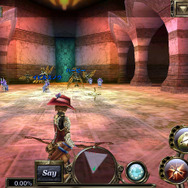 新世代フル3DアクションRPG『オルクスオンライン』iOS版のβテストがスタート