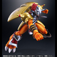 D-Arts「ウォーグレイモン -Original Designer's Edition-」よりリアルに力強くなった細部塗装をチェック