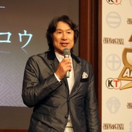 ゼネラル・プロデューサーのシブサワ・コウ氏