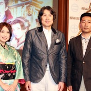 『信長の野望』シリーズ最新作発表会