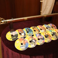 パワーアップキットなどもすべて含まれている