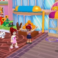 「レゴフレンズ」が3DSでゲーム化『Lego Friends』今秋発売