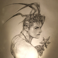 『ベイグラントストーリー』の原画が見られるぞー！