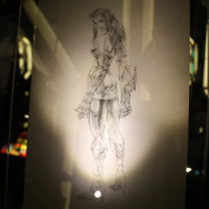 メルローズの立ち絵