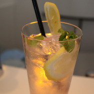 ミントとレモンがさわやか～