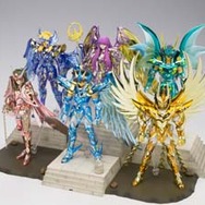 聖闘士聖衣神話 10th Anniversary DXディスプレイステージセット