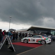 「グランツーリスモ」15周年記念イベント、会場の様子をチェック