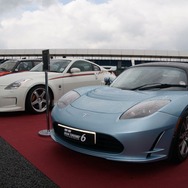 「グランツーリスモ」15周年記念イベント、会場の様子をチェック