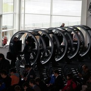 「グランツーリスモ」15周年記念イベント、会場の様子をチェック