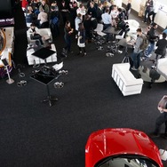 「グランツーリスモ」15周年記念イベント、会場の様子をチェック