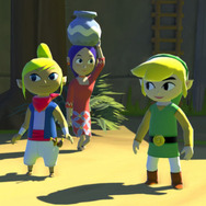 欧州任天堂、Wii U版『ゼルダの伝説 風のタクト』のリクエスト募集 ― カットされたダンジョン実装など、ファンの意見集まる