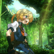 アニメで描かれるヒロイン・フレドリカ