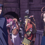 冒険者が集う街「エトリア」、見たことがある冒険者の姿も？