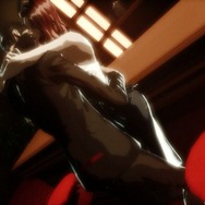 ベティと抱き合うモンド。興奮の高まった2人は次なる段階へ・・・