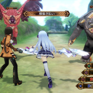 快楽主義者×お嬢様×記憶喪失者なガラパゴスRPG『フェアリーフェンサー エフ』最新情報