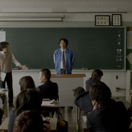 「新しい教頭先生です」