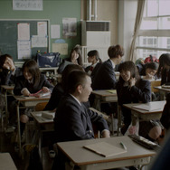 聞いちゃいない生徒たち