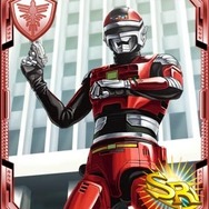 銀河系カードバトルRPG『宇宙刑事リターンズ』提供開始