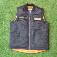 ALPHA MA-1 VEST - dedicated for PARKER - （PARKER Use Only）