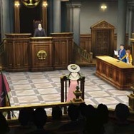 3Dになった法廷