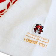 【THE KING OF GAMES】初代ポケモンファン注目！『ポケットモンスター 赤・緑・青・ピカチュウ』デザインのTシャツ発売決定