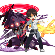 シンジ&エヴァ初号機・覚醒レイ&エヴァ零号機