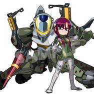 マリ&エヴァ仮設5号機