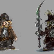 カカシは脳みそに不満をもっているという設定だそう