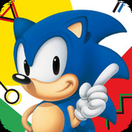 『ソニック・ザ・ヘッジホッグ』アイコン