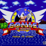 Androidにもソニックお目見え