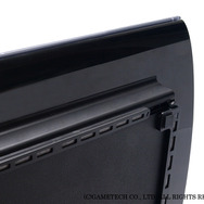WフィルターでホコリやヤニをPS3本体からシャットアウト「New ほこりとるとる入れま栓!3」