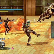 『仮面ライダー バトライド・ウォー』無料DLCで「ウィザード」たちの最新フォームが解禁