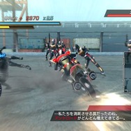 『仮面ライダー バトライド・ウォー』無料DLCで「ウィザード」たちの最新フォームが解禁