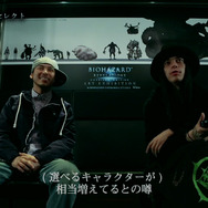 『バイオハザード リベレーションズ アンベールド エディション』アーティストによるプレイ動画が公開