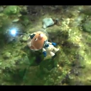 不時着直後のアルフ。目がヤバい…