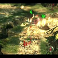 初代から現役の赤ピクミンも負けていません