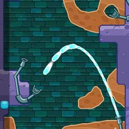 まるでアトラクションのようなステージも！