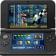 3DS版『Putty Squad』イメージ