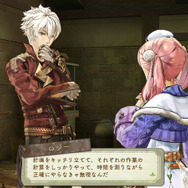 本作は、2人の主人公が登場。