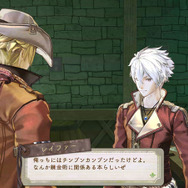 『エスカ&ロジーのアトリエ』フィールドイベントで採取や戦闘がより楽しく