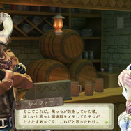 『エスカ&ロジーのアトリエ』フィールドイベントで採取や戦闘がより楽しく