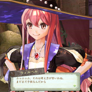 『エスカ&ロジーのアトリエ』フィールドイベントで採取や戦闘がより楽しく