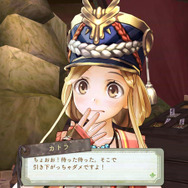 『エスカ&ロジーのアトリエ』フィールドイベントで採取や戦闘がより楽しく