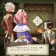 『エスカ&ロジーのアトリエ』フィールドイベントで採取や戦闘がより楽しく